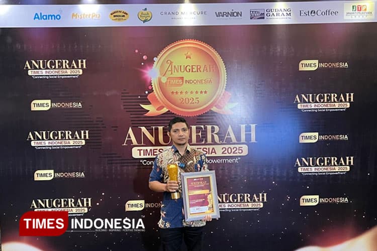 Varnion Raih The Digital Hub Award ATI 2025 Berkat Terobosan Inovasi Digital untuk Industri